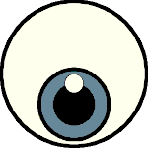Eyes cartoon eye clip art clipart image 0 3 - Clipartix