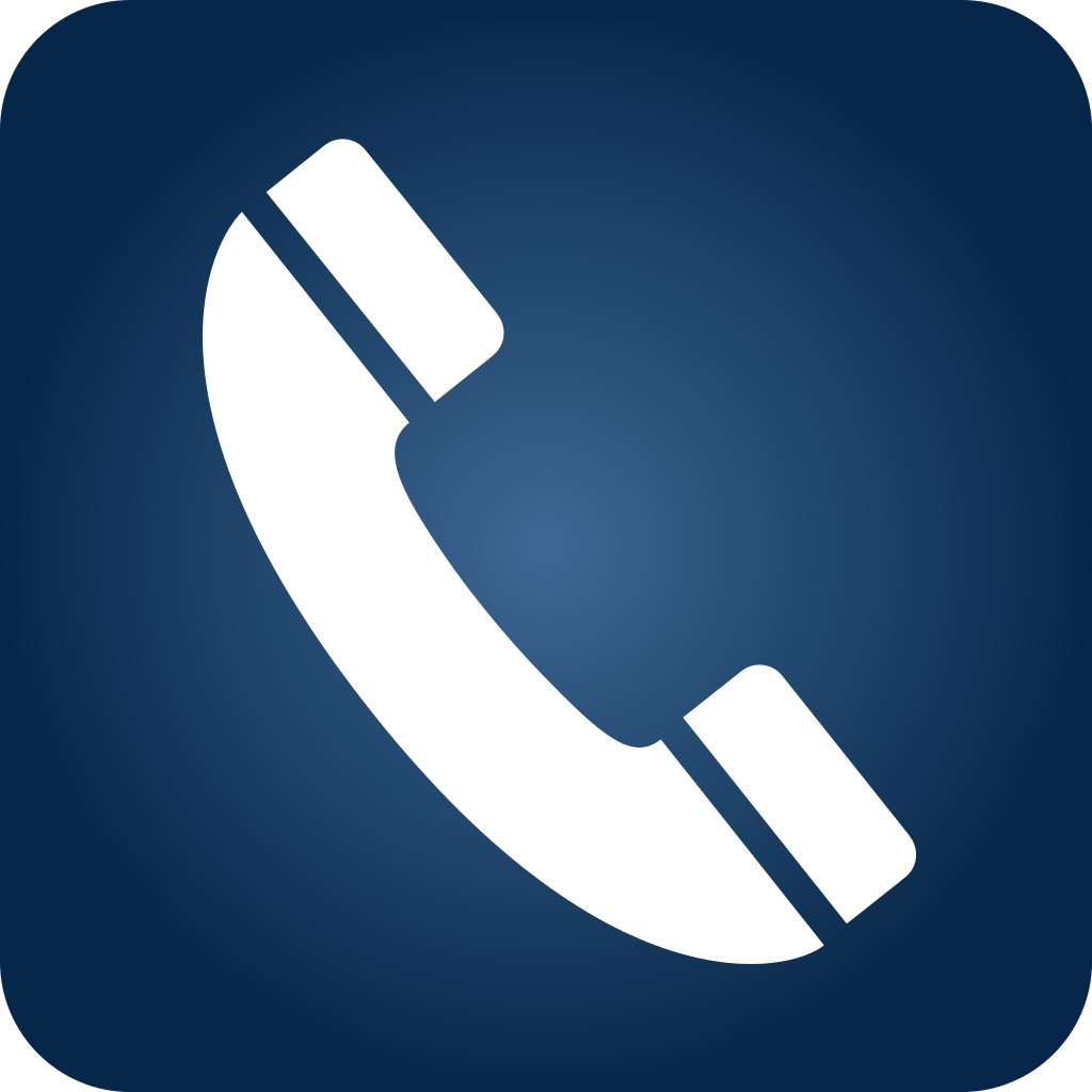 Tel Phone Icon #3614 - Free Icons and PNG Backgrounds