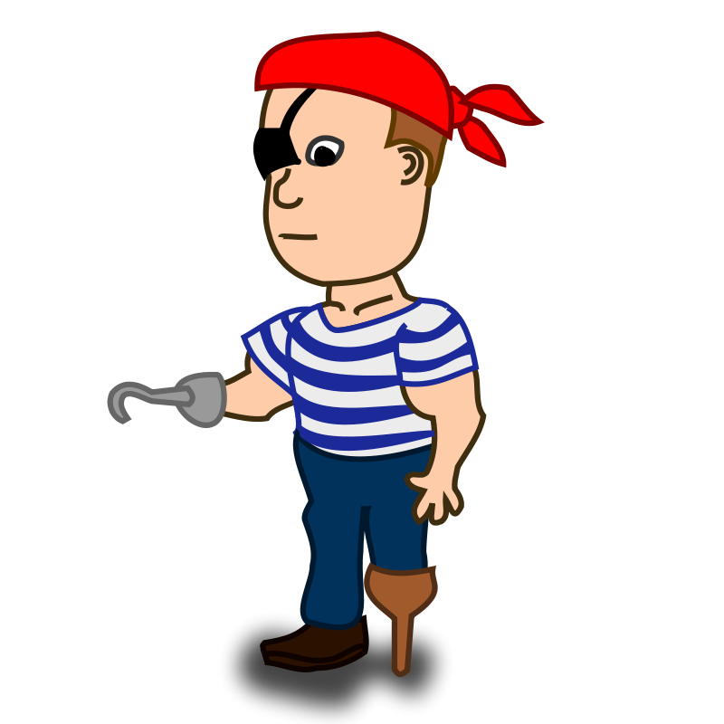 Pirate Cartoon Images | Free Download Clip Art | Free Clip Art ...