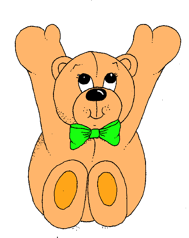 Teddy Bear Graphic | Free Download Clip Art | Free Clip Art | on ...