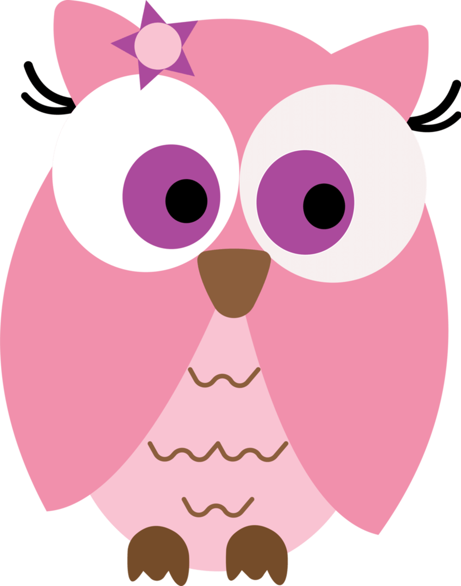 Cute Owl Clip Art Free - Tumundografico