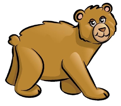 Pics Of Cartoon Bears