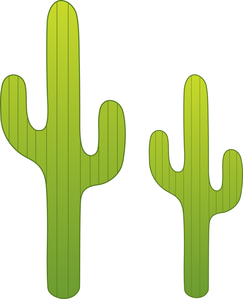 Clipart cactus