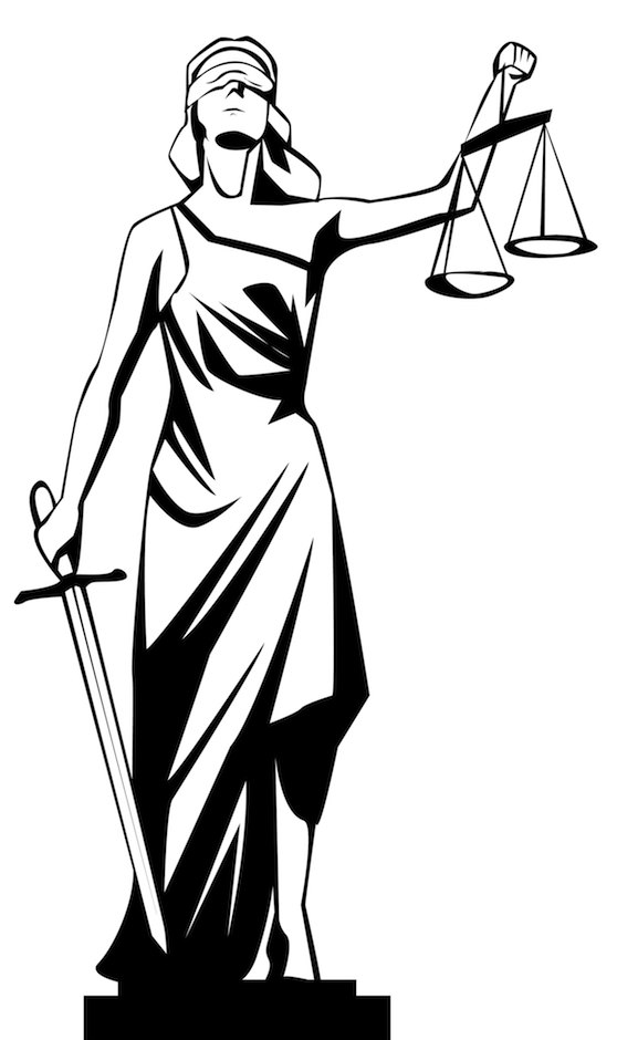 The Visual Rhetoric of Lady Justice: Understanding Jurisprudence ...