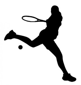 Sport Silhouettes Wall Decals - ClipArt Best