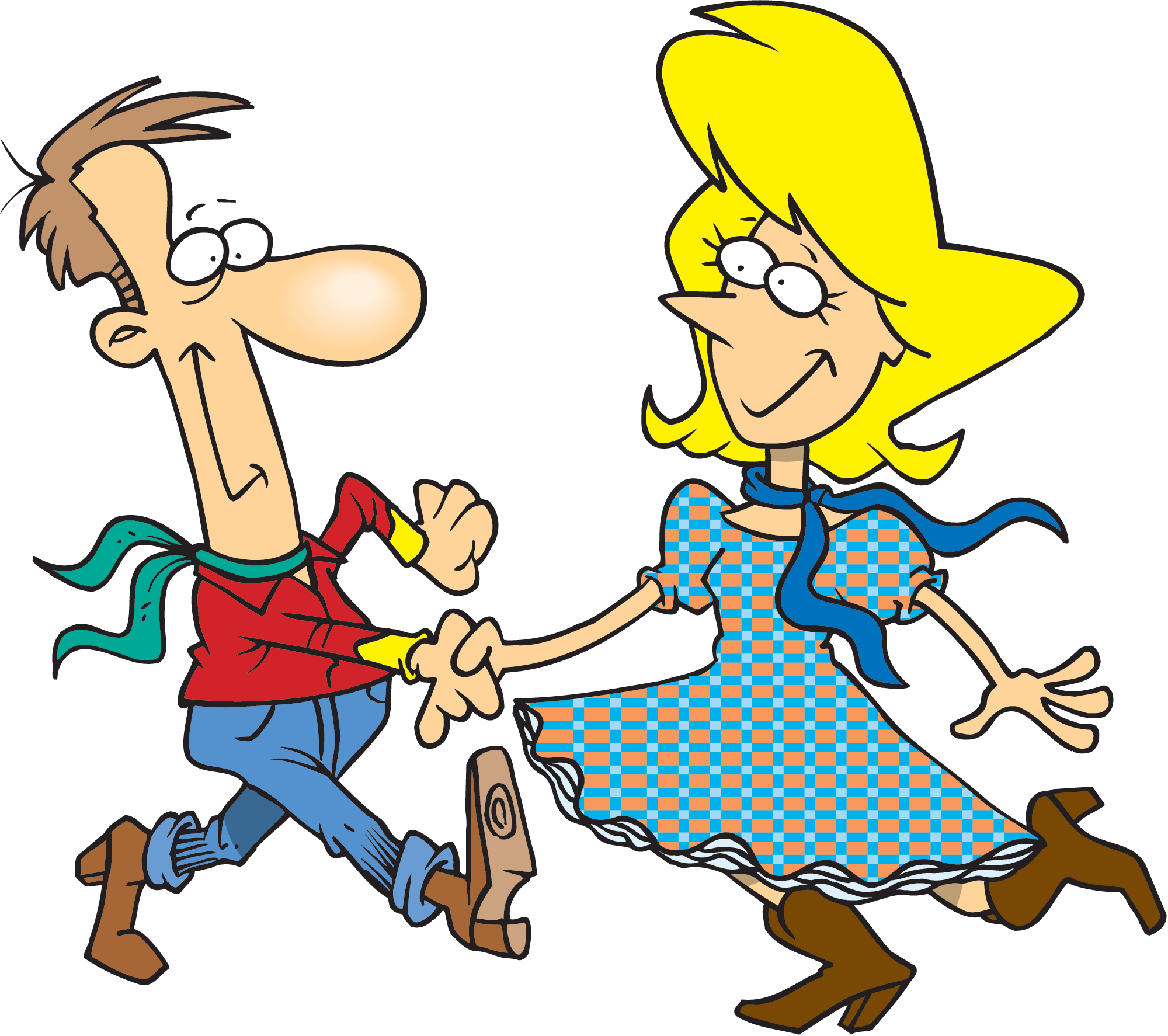 Dance Cartoon Images - ClipArt Best