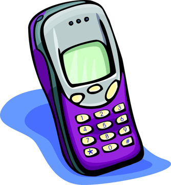 Cartoon Pictures Of Cell Phones | Free Download Clip Art | Free ...