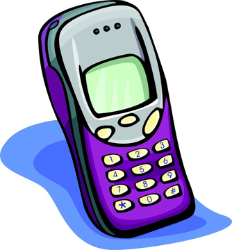 Cell Phone Cartoon Images - ClipArt Best