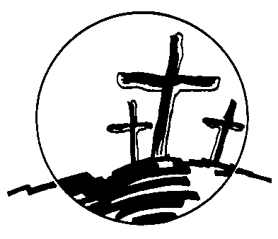 Religious clipart black and white