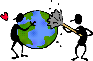 Earth Day Clip Art For Kids - Free Clipart Images
