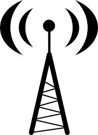 Cell Phone Tower Symbol - ClipArt Best