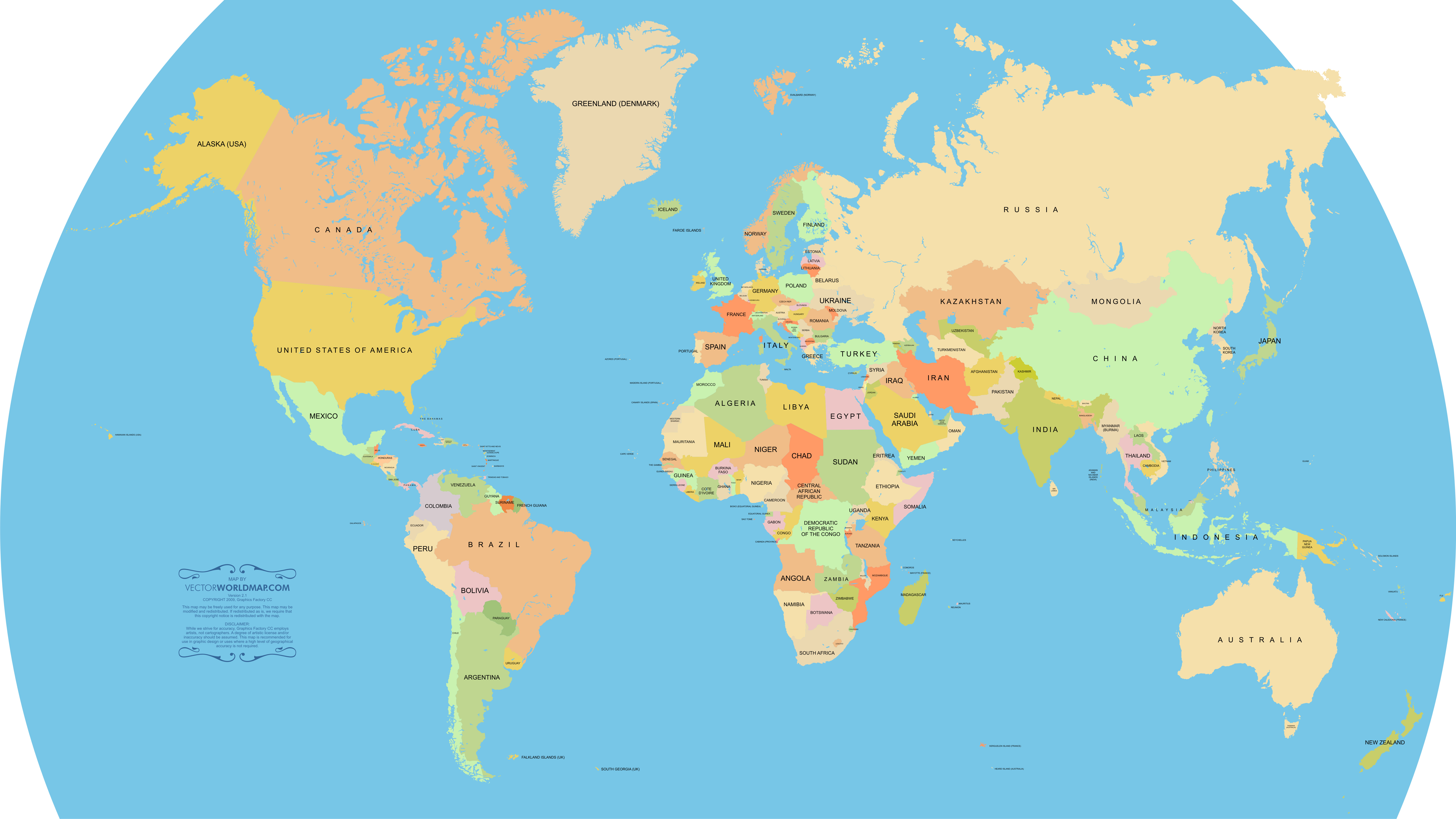 Map World Images – oveytk