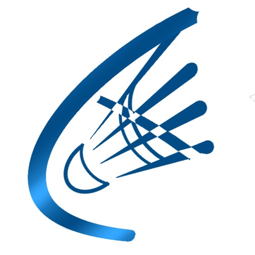 Streets Heath Badminton Club - Logo Design | Design Idea | Pinterest