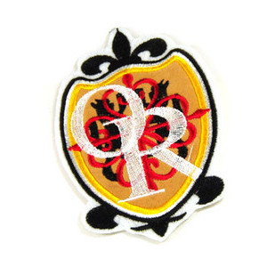 Ouran High School Emblem/Logo Iron-on Cosplay Patch (Manga V ...