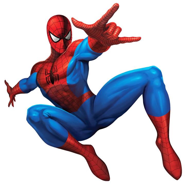 Spiderman Clip Art - Clipartion.com