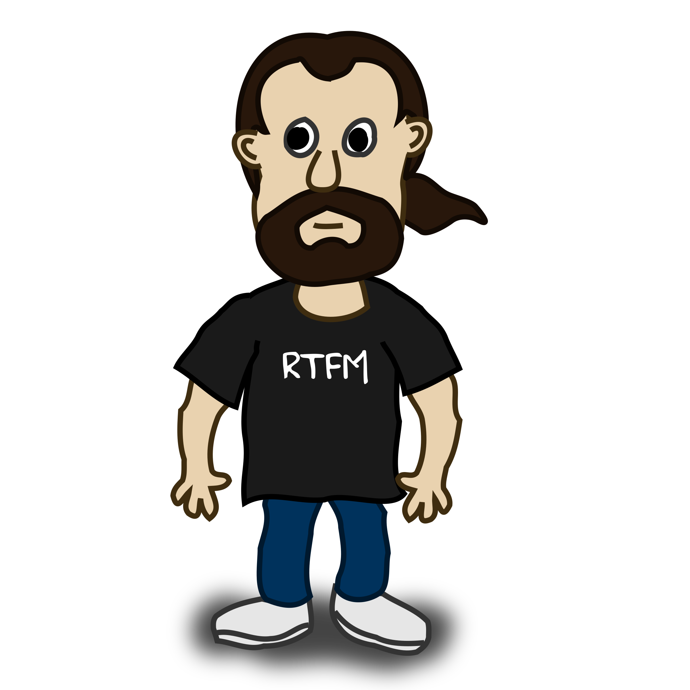 clipart of funny characters - photo #23