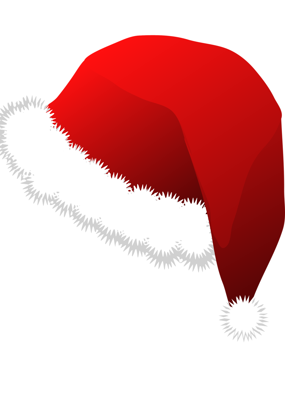Picture Of A Santa Hat ClipArt Best