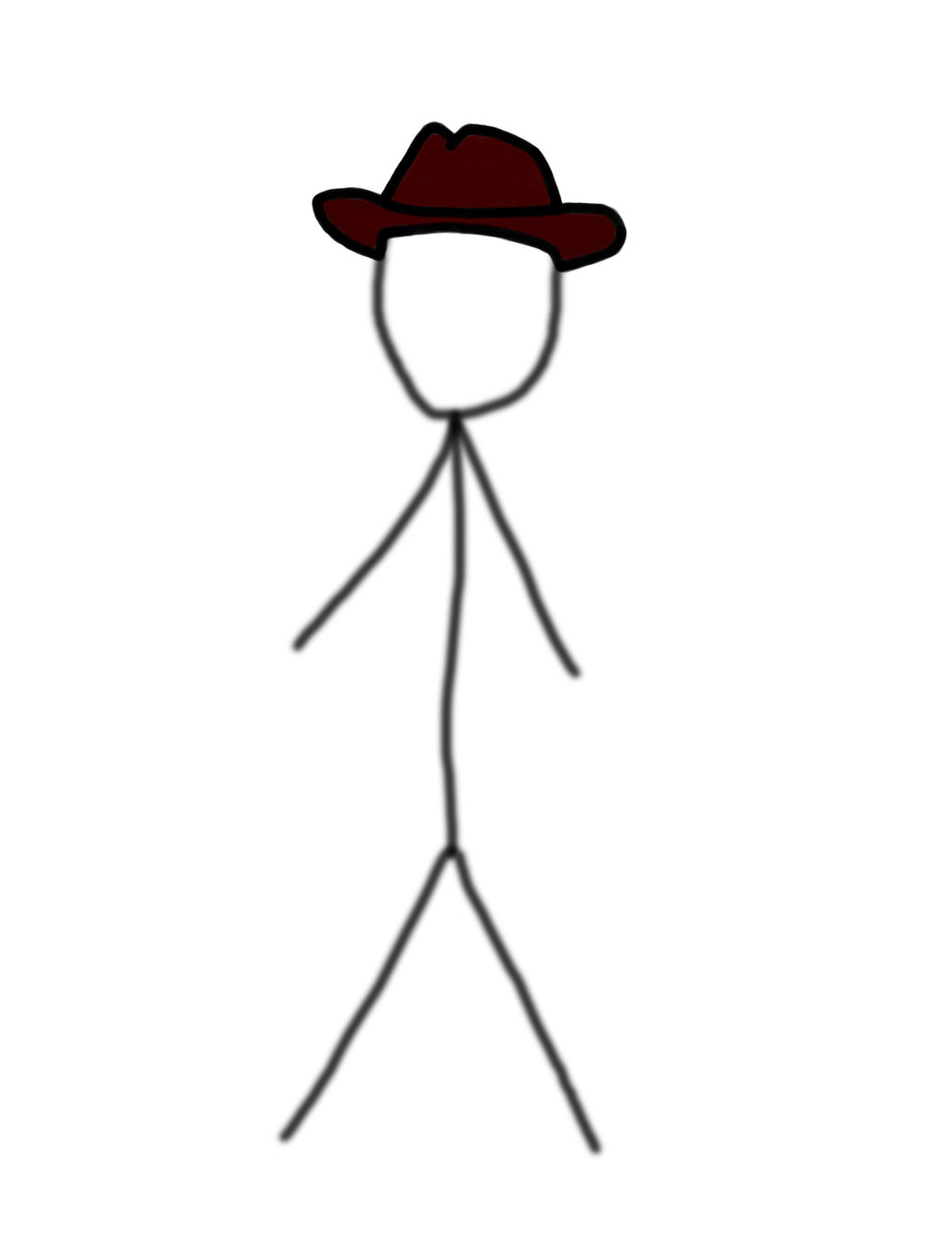 Stick Man Clipart Best