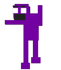 Image - Purple man scared.gif | Creation Wiki | Fandom powered by ...