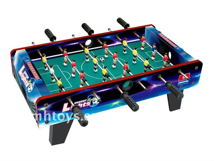 Wooden Table Soccer Game For Kids Buy Table Soccer Game,Mini