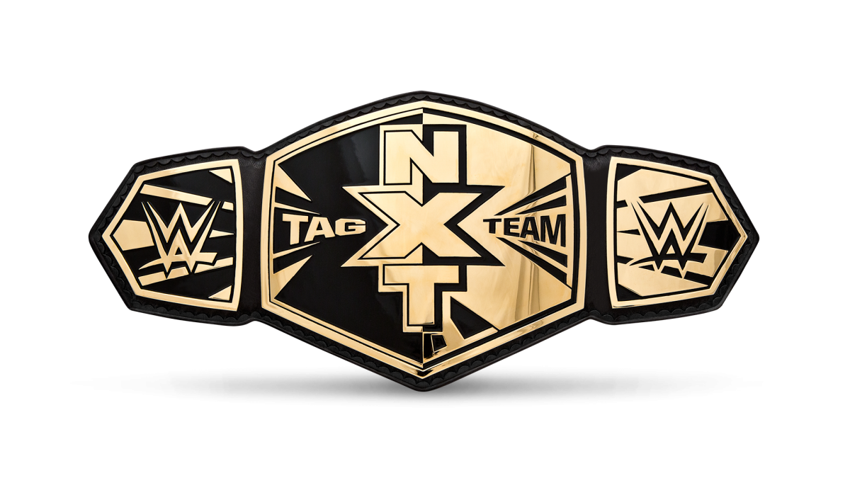 NXT Tag Team Championships