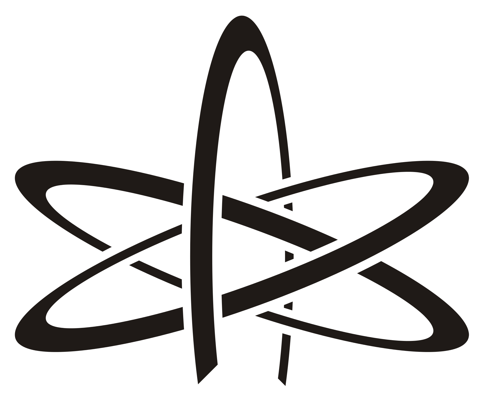 File:Atom of Atheism-Zanaq.svg