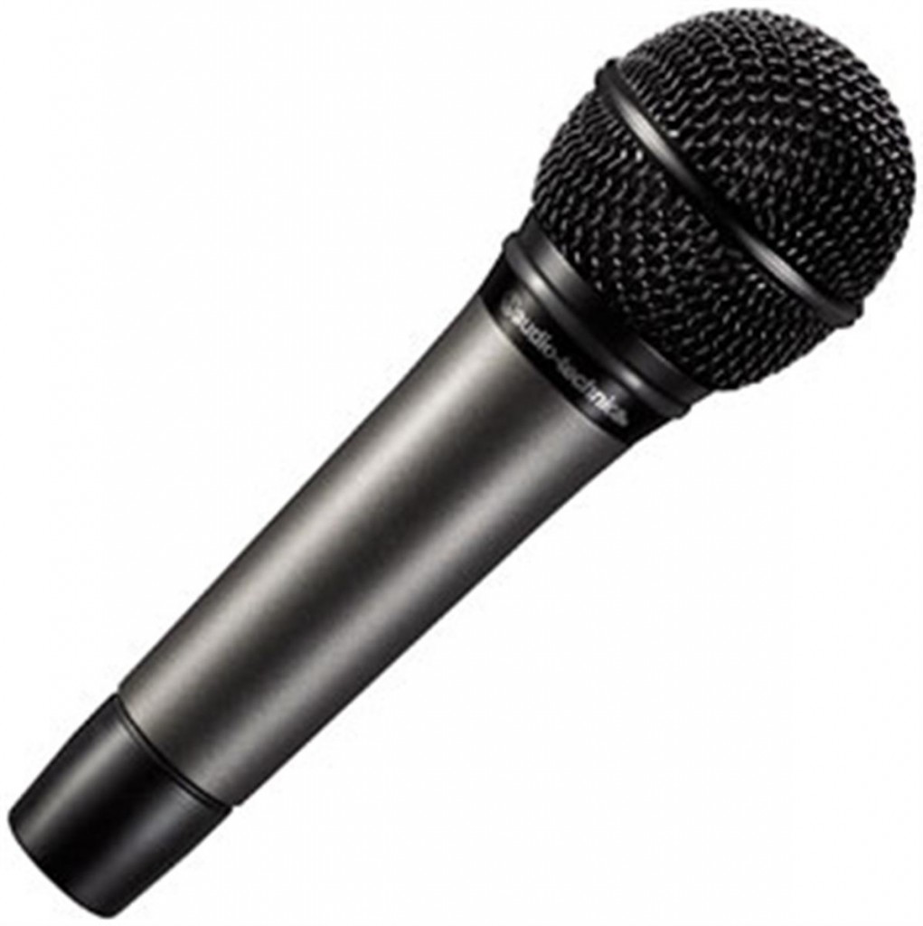 Clipart of microphone