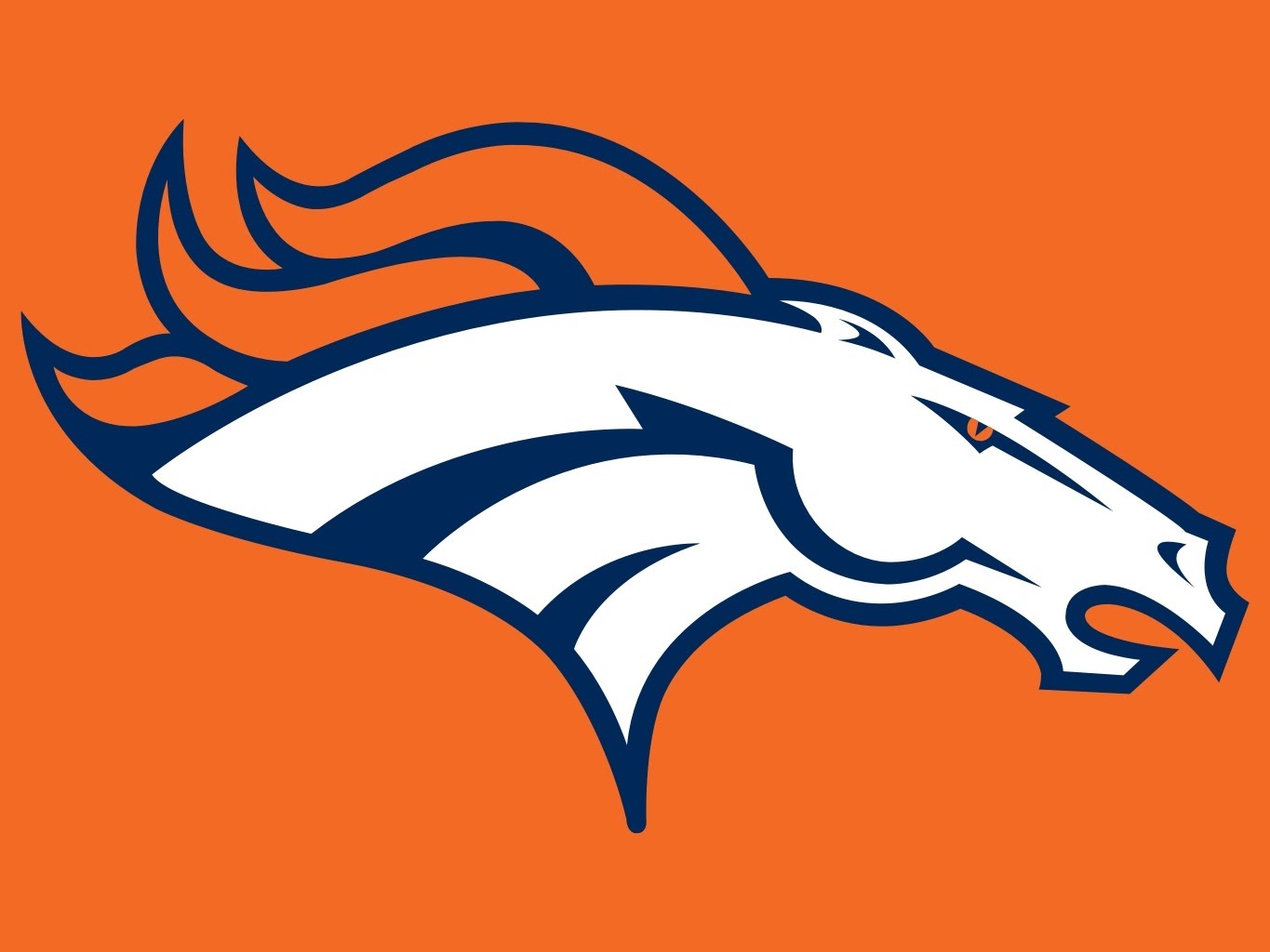 Bronco Football Drawing ClipArt Best Bronco Football Drawing ClipArt Best