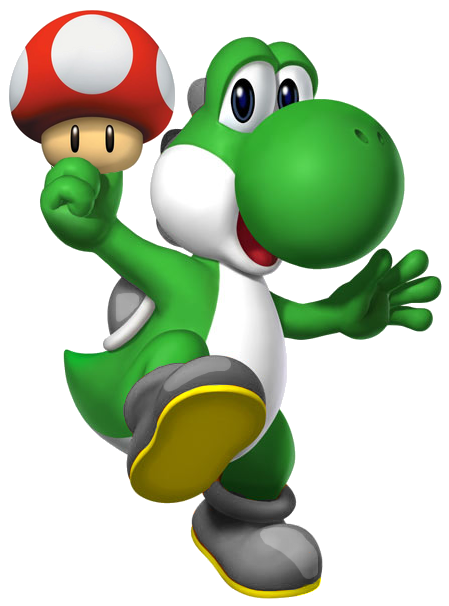 User:Super-Yoshi - Super Mario Wiki, the Mario encyclopedia