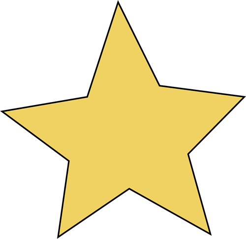clip art star logo - photo #15