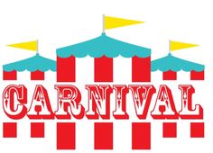 Kids carnival games clipart