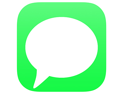 iphone message icon Gallery