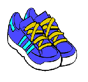 Sports shoes animations and animated gifs.