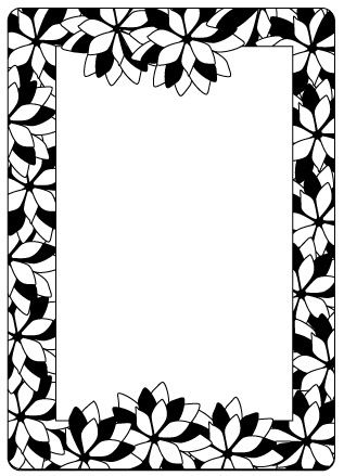 522 views 1000+ images about Outlines //frames // edges // borders on ...