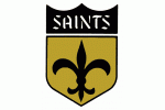 New Orleans Saints Logos - National Football League (NFL) - Chris ...