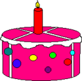 Category:Birthday cake icons