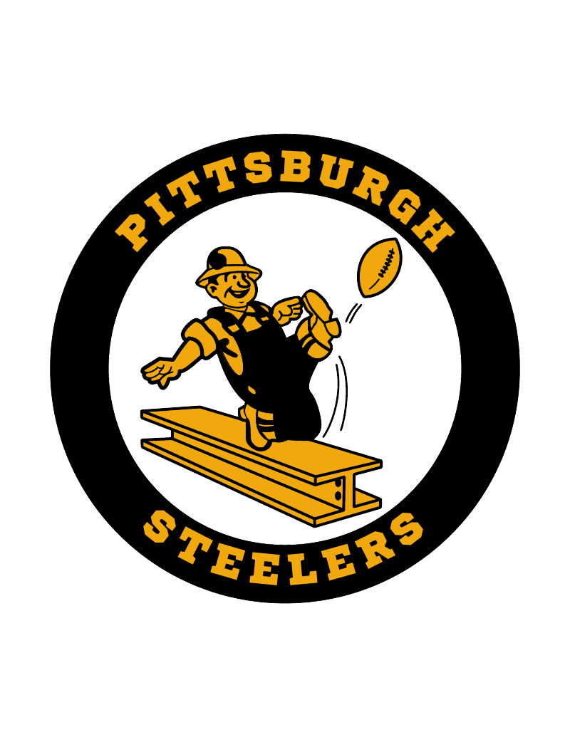 steelers logo clip art free - photo #17