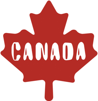 Canada icon T-Shirt Designs | Wordans Canada