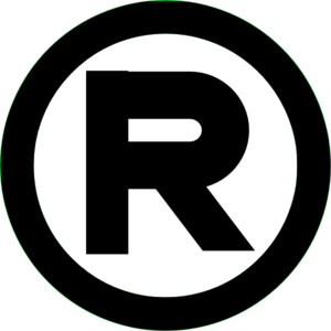 Trademark Symbol Vector