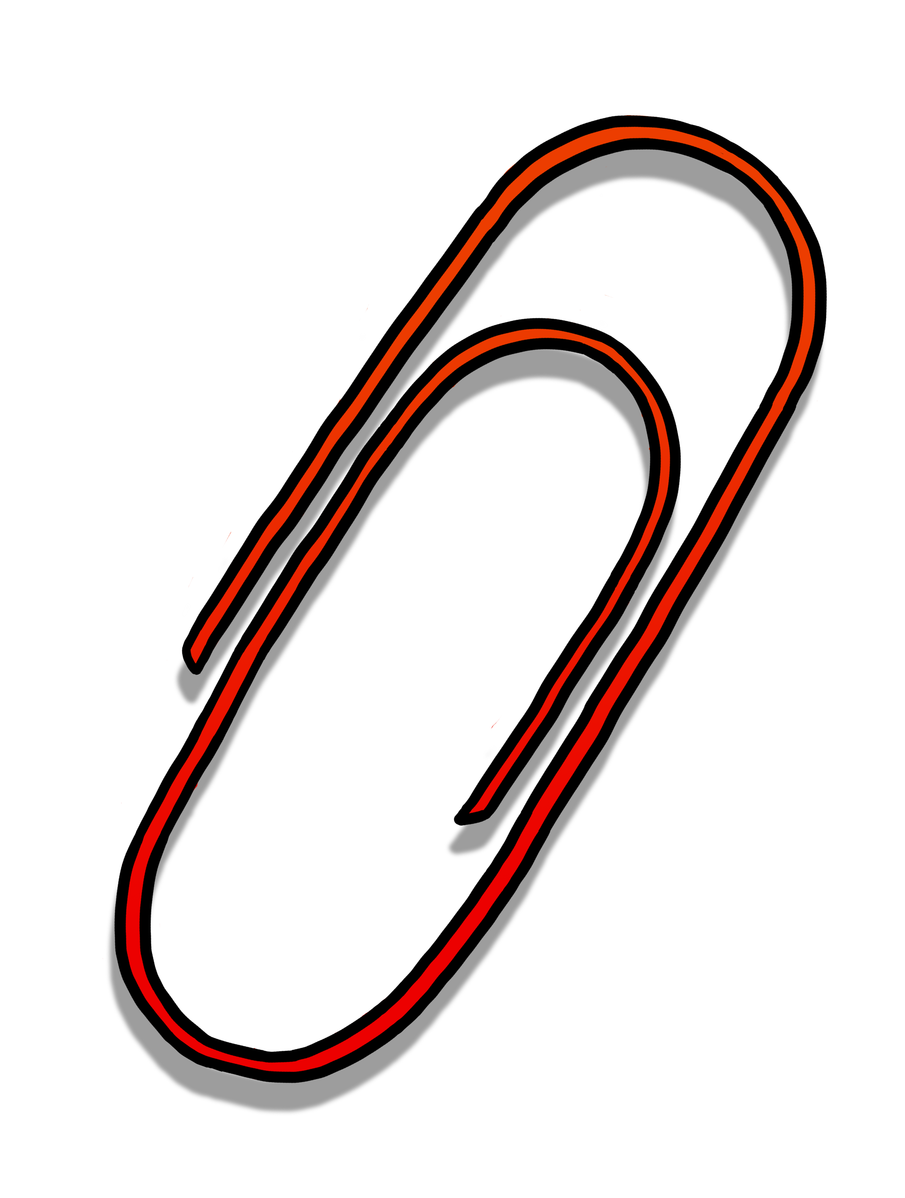 Paperclip Png - ClipArt Best