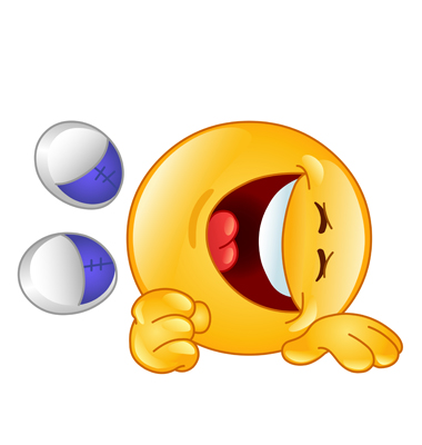 Emoticon Laughing Hysterically  ClipArt Best