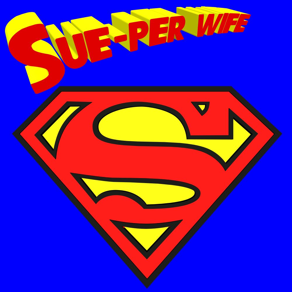 Superman Logo Font