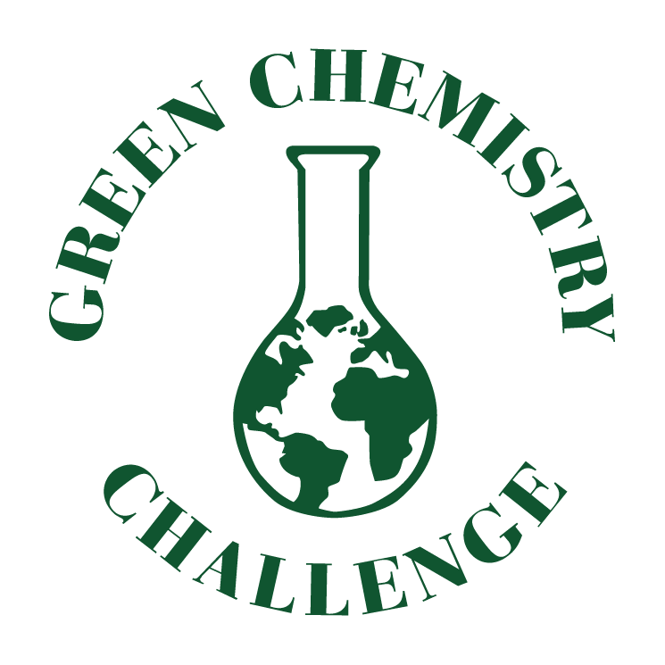 Green chemistry challenge Free Vector