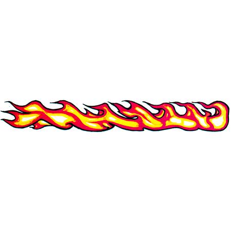 Fire, Flames Tattoos