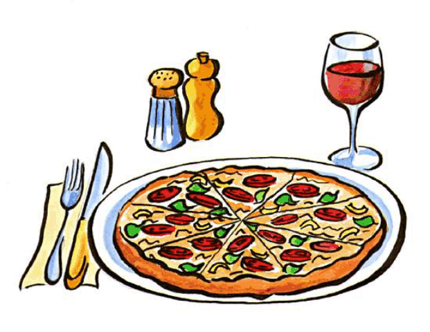 pizza hut clip art free - photo #29