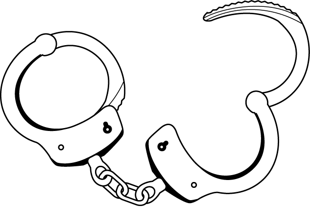 Handcuffs Clipart