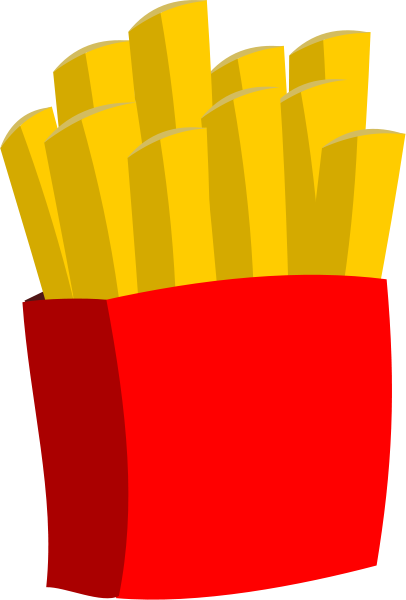 Chips Clipart - Free Clipart Images