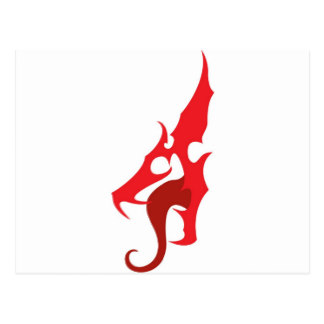 Red Dragon Logo Gifts on Zazzle