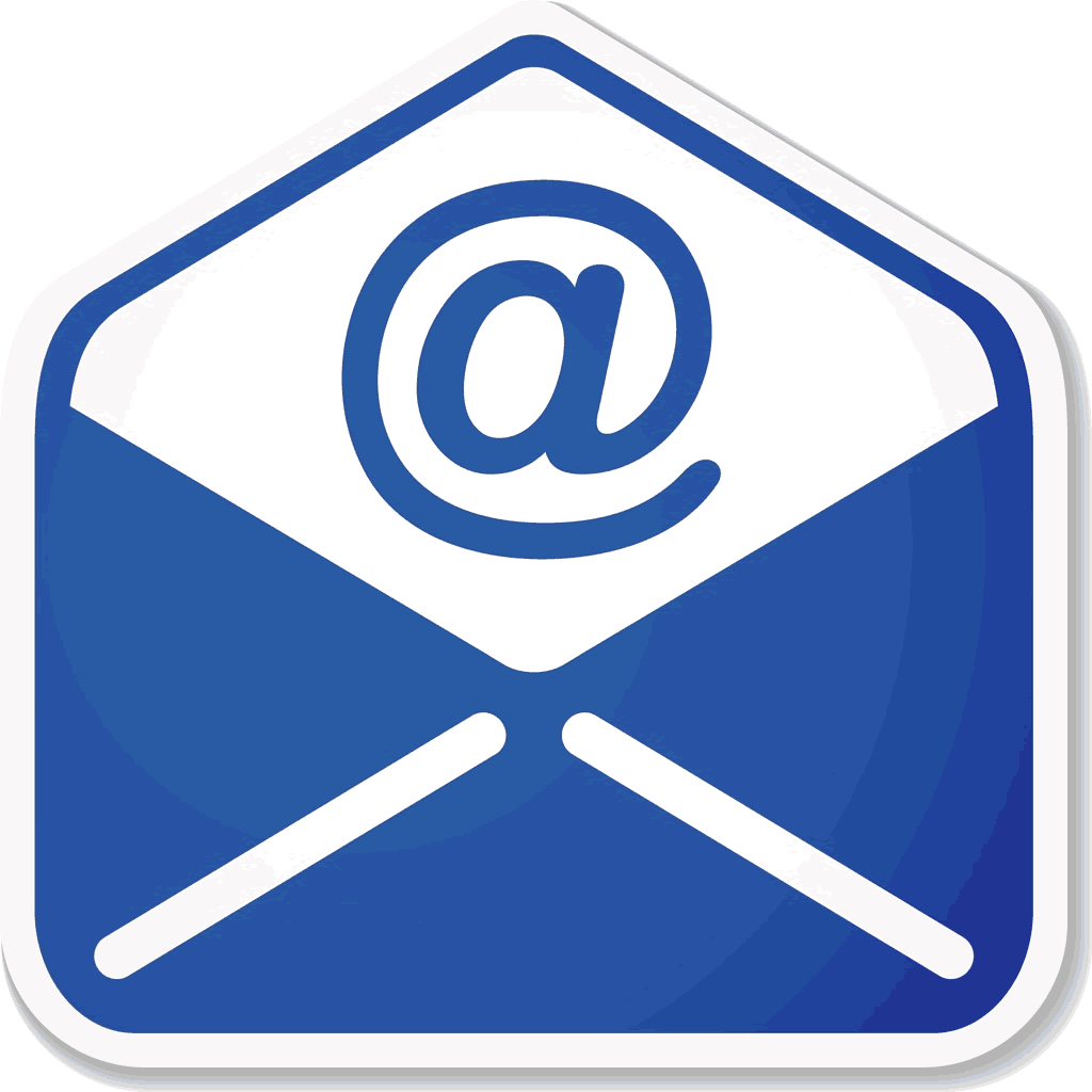 Email logo clip art at vector clip art image #24675