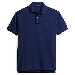 Men's Polos & Polo Shirts on Sale | Ralph Lauren